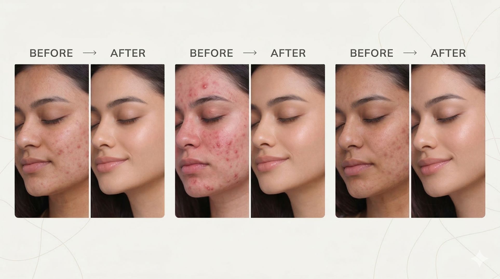 Before After Comparison