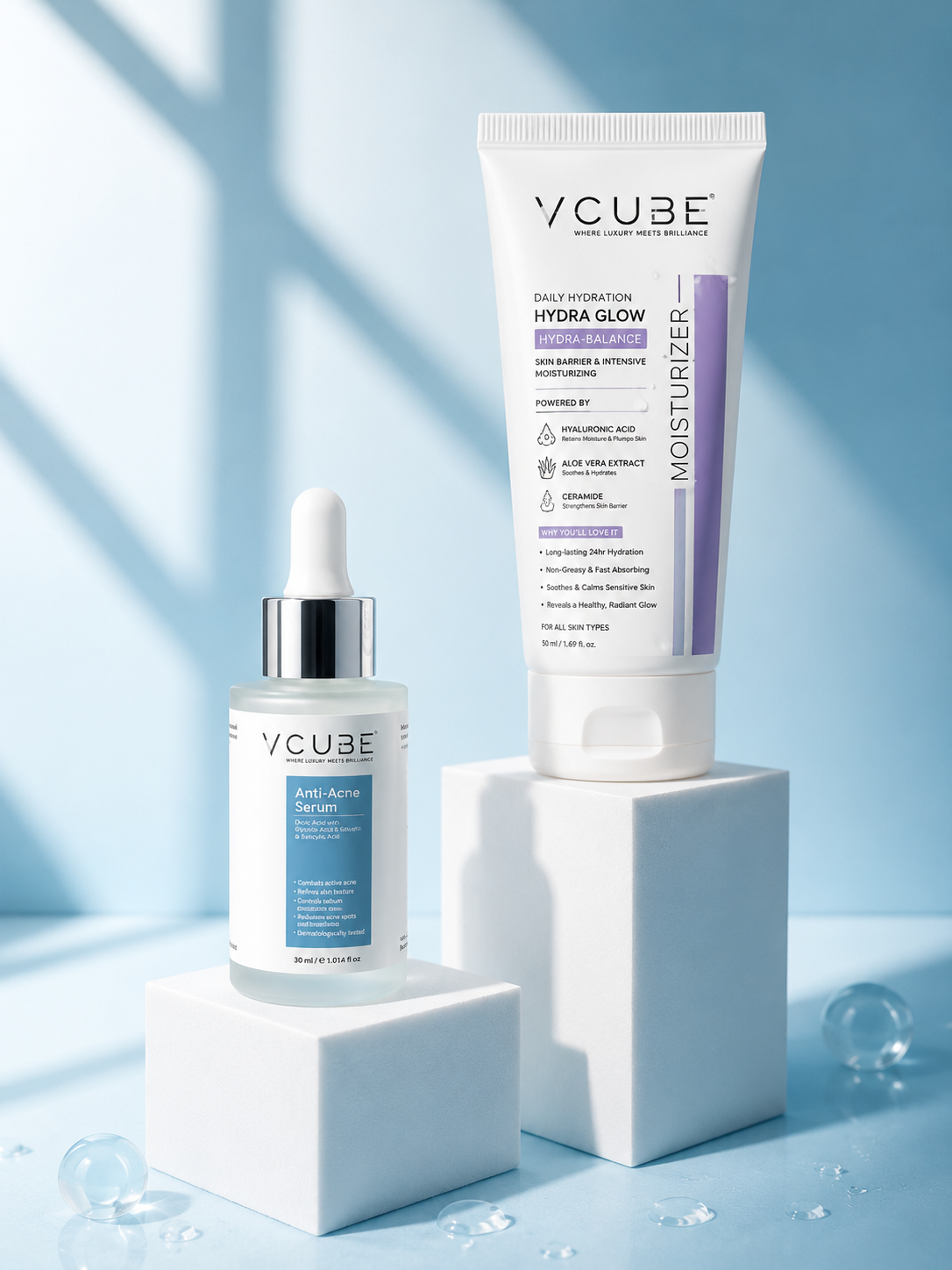 vcube-acne-clear-duo-kit
