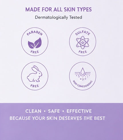 VCUBE Hydra Glow Moisturizer | 2% Hyaluronic Acid + 2% Ceramide