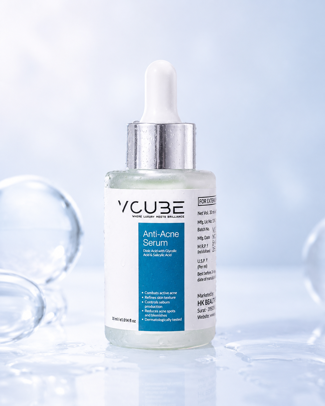 vcube-acne-clear-duo-kit