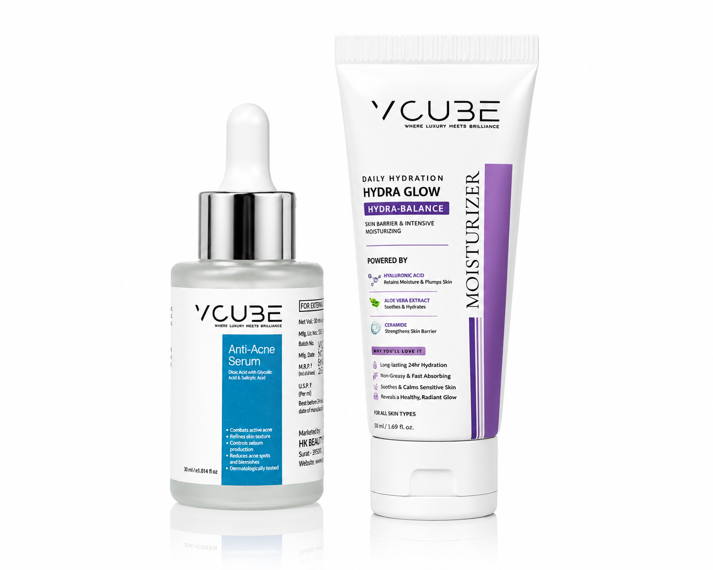 vcube-acne-clear-duo-kit