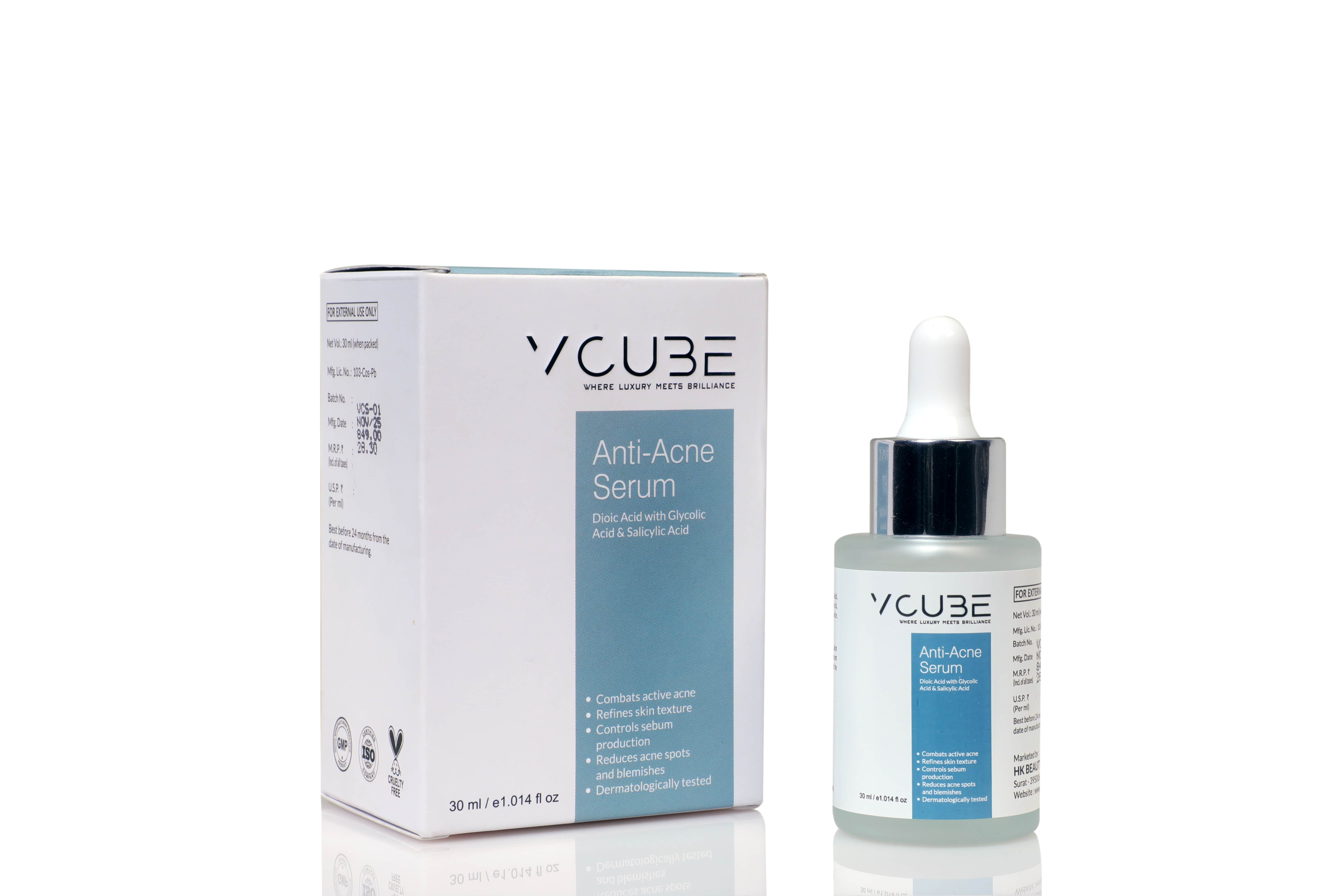 Anti-acne Serum