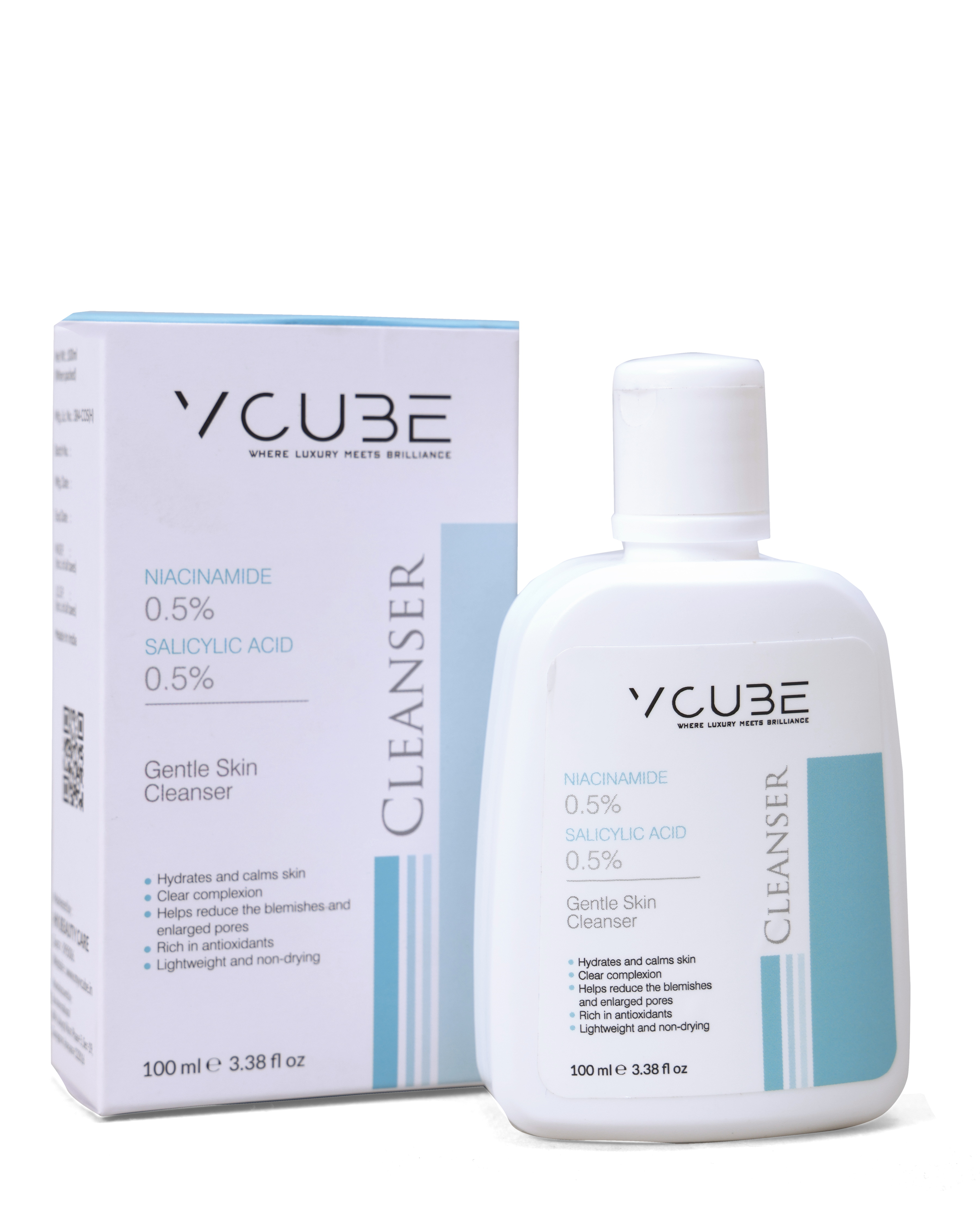 Gentle Skin Cleanser